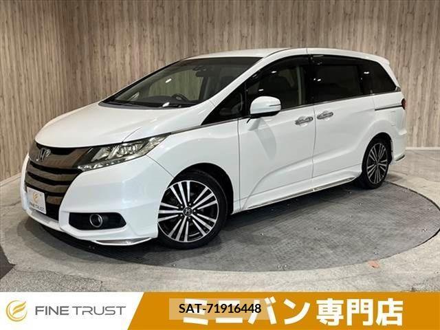 Honda ODYSSEY 2013-11 315072-0