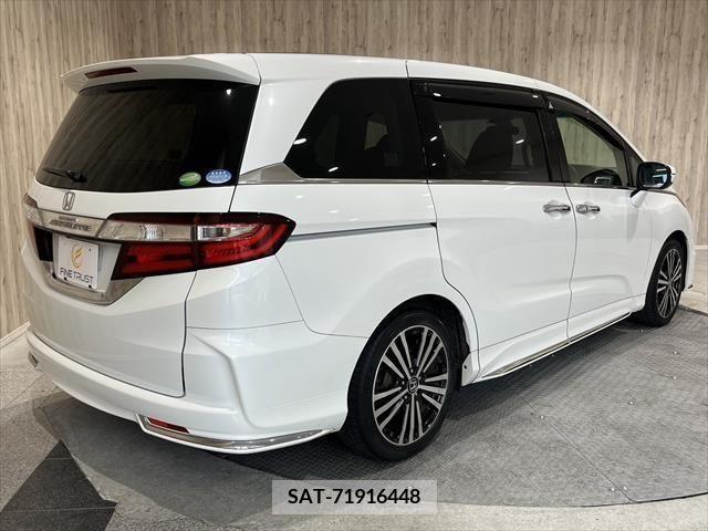 Honda ODYSSEY 2013-11 315072-19