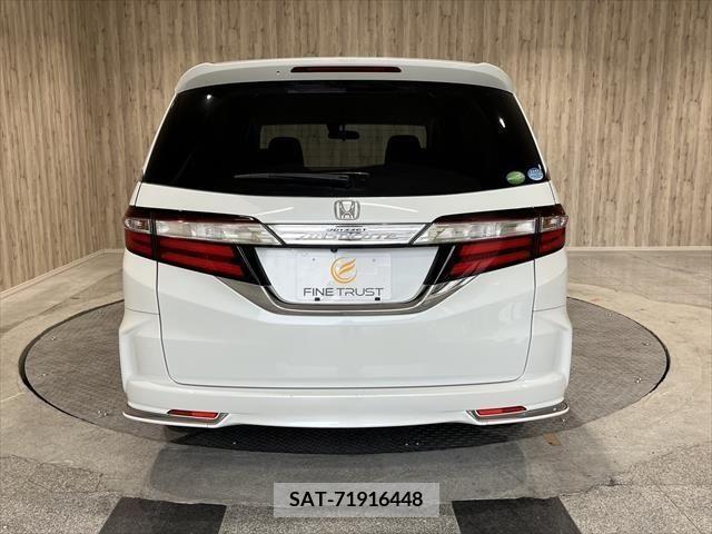 Honda ODYSSEY 2013-11 315072-18