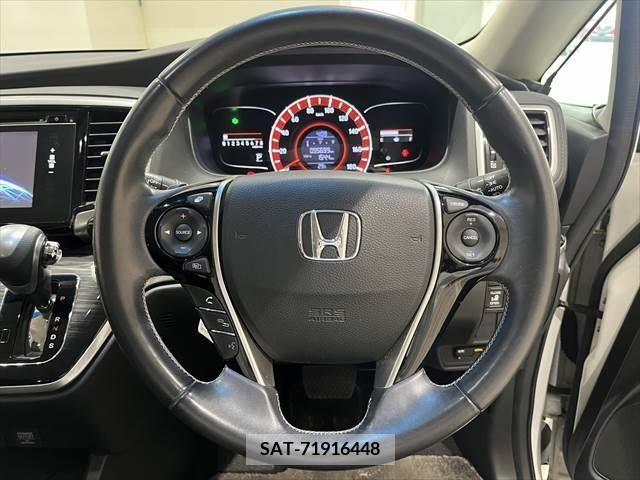 Honda ODYSSEY 2013-11 315072-11