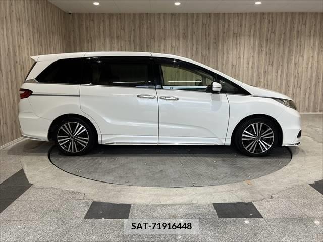 Honda ODYSSEY 2013-11 315072-17