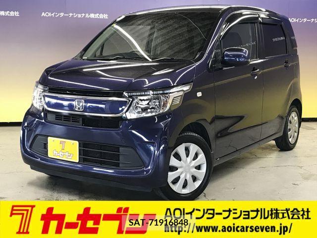 Honda N-WGN 2016-04 307732-0