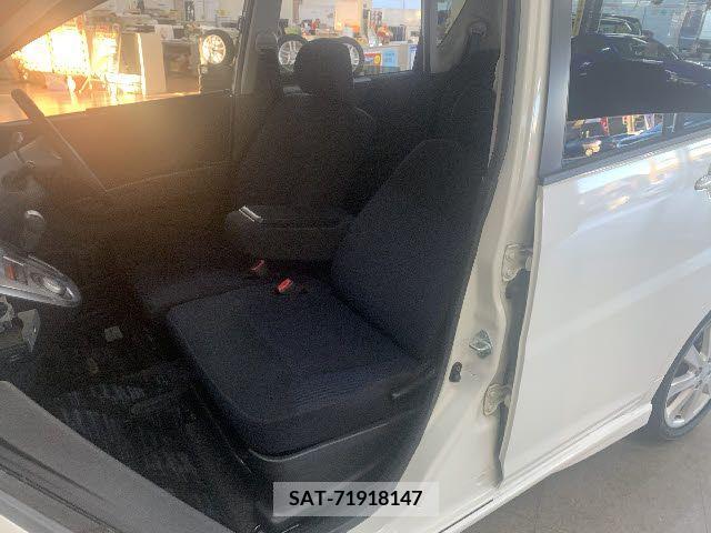 Daihatsu MOVE CUSTOM 2007-07 204691-12