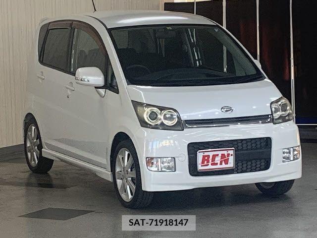 Daihatsu MOVE CUSTOM 2007-07 204691-6