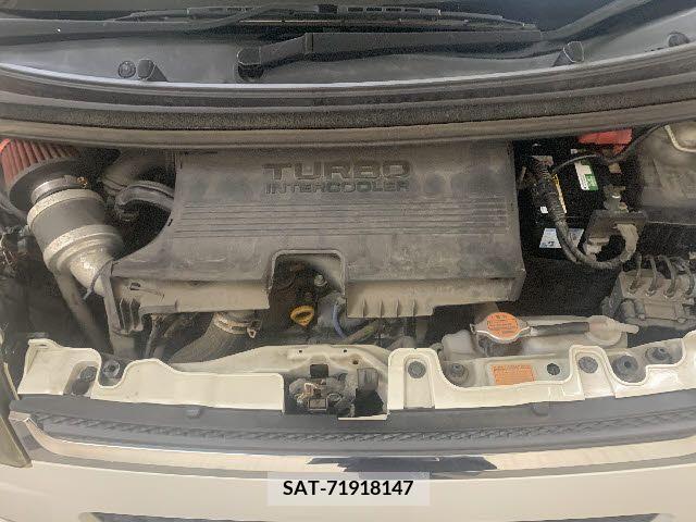 Daihatsu MOVE CUSTOM 2007-07 204691-27