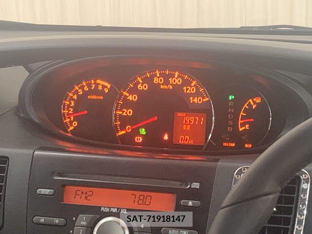 Daihatsu MOVE CUSTOM 2007-07 204691-7