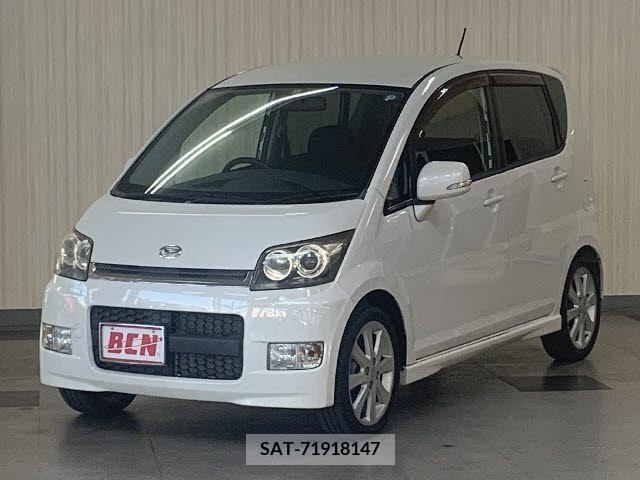 Daihatsu MOVE CUSTOM 2007-07 204691-0