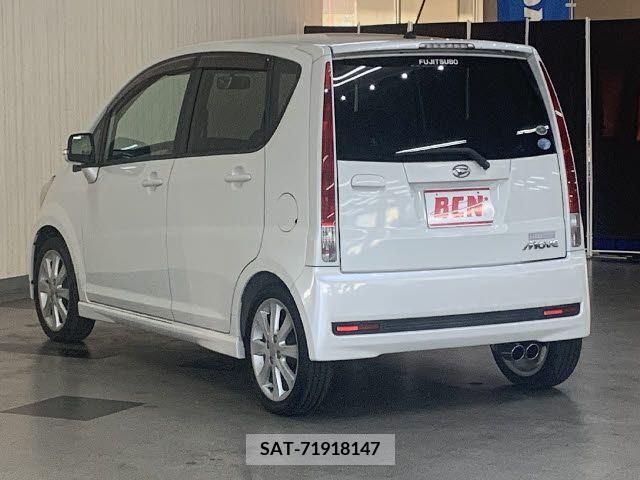 Daihatsu MOVE CUSTOM 2007-07 204691-8