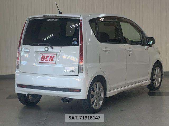 Daihatsu MOVE CUSTOM 2007-07 204691-2