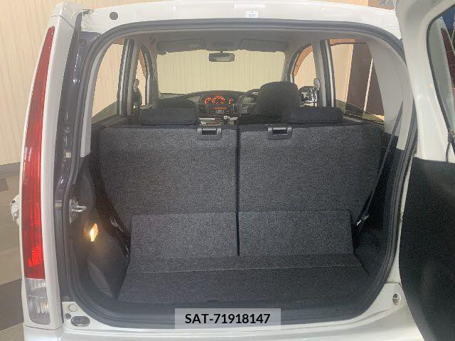 Daihatsu MOVE CUSTOM 2007-07 204691-20
