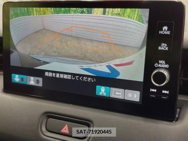 Honda VEZEL 2021-12 369937-3