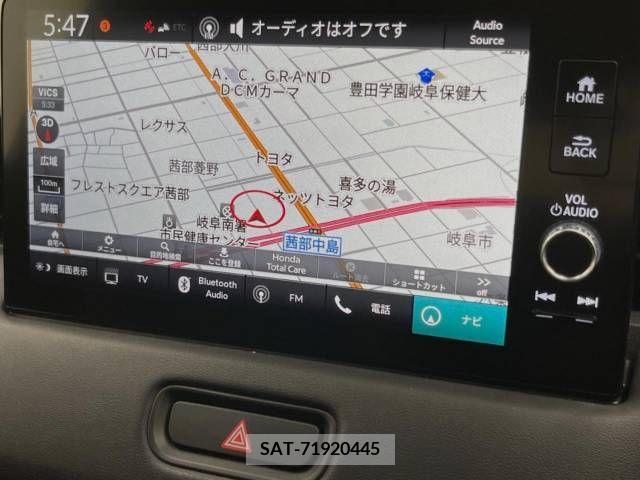 Honda VEZEL 2021-12 369937-2