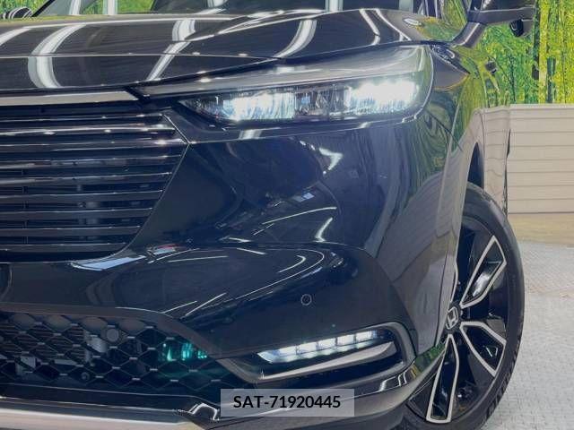 Honda VEZEL 2021-12 369937-12