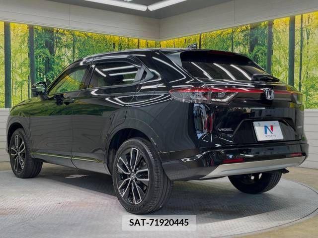 Honda VEZEL 2021-12 369937-17