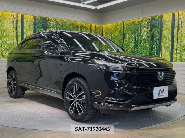 Honda VEZEL 2021-12 369937-16