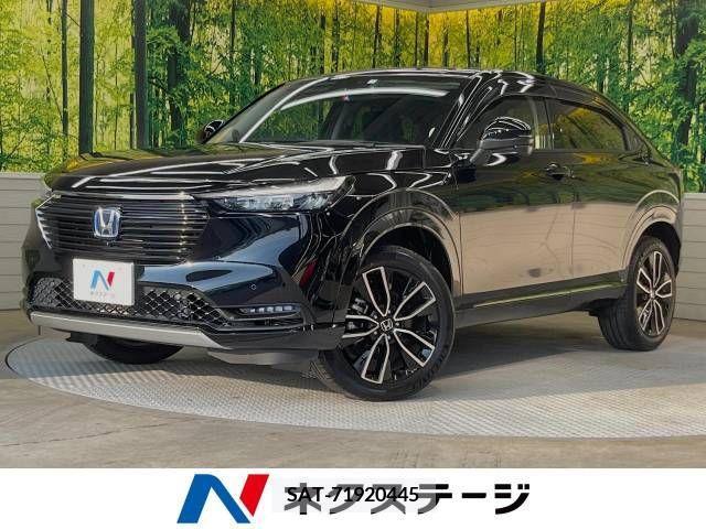 Honda VEZEL 2021-12 369937-0