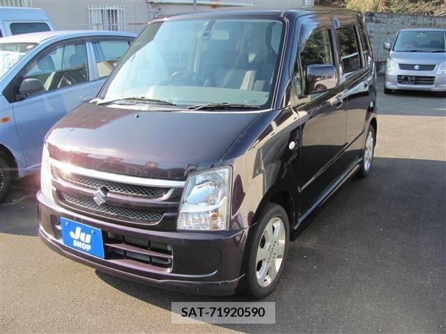 Suzuki WAGON R 2006-10 253286-0