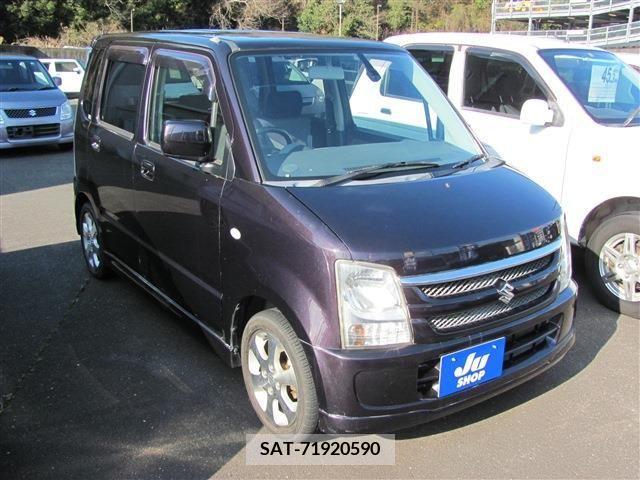 Suzuki WAGON R 2006-10 253286-4