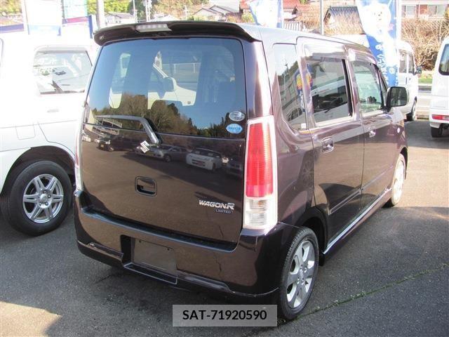 Suzuki WAGON R 2006-10 253286-3