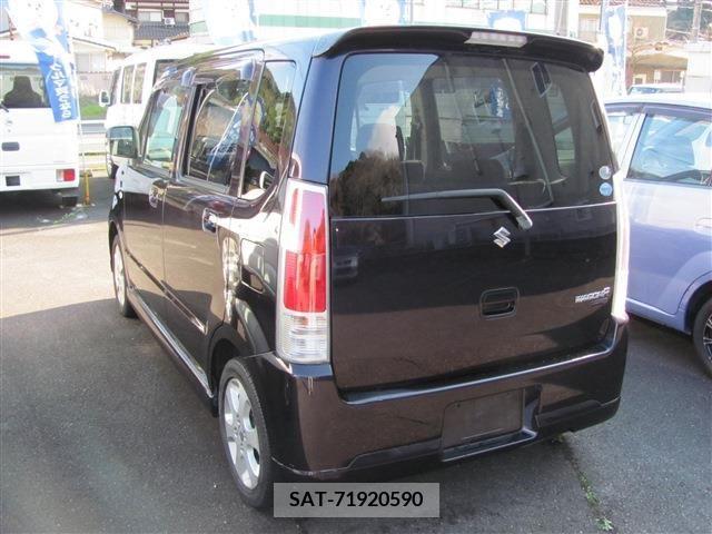 Suzuki WAGON R 2006-10 253286-2