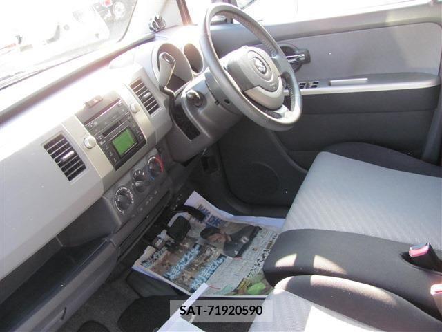 Suzuki WAGON R 2006-10 253286-1