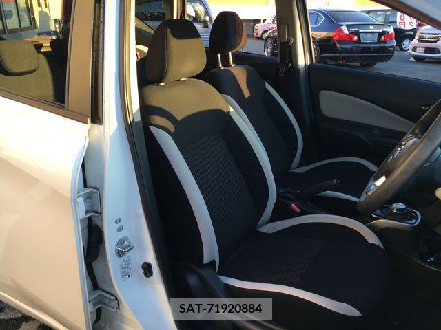 Nissan NOTE 2017-01 204489-8