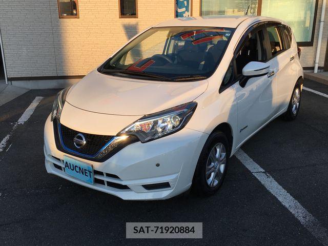 Nissan NOTE 2017-01 204489-0