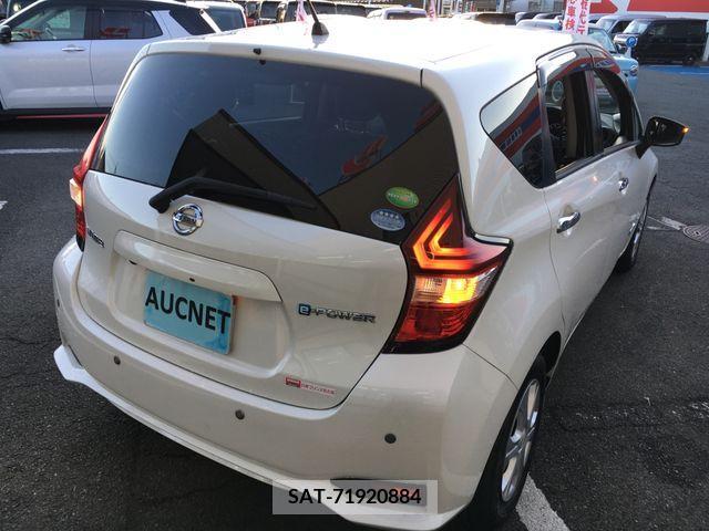 Nissan NOTE 2017-01 204489-3