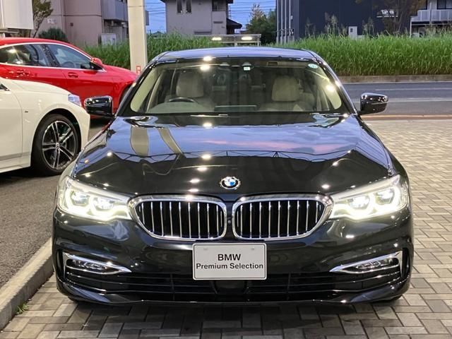 Bmw 5 SERIES 2018-10 26169-3