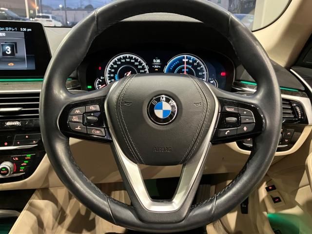 Bmw 5 SERIES 2018-10 26169-19