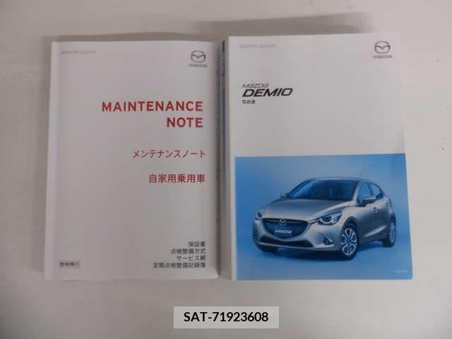 Mazda DEMIO 2017-01 267676-26