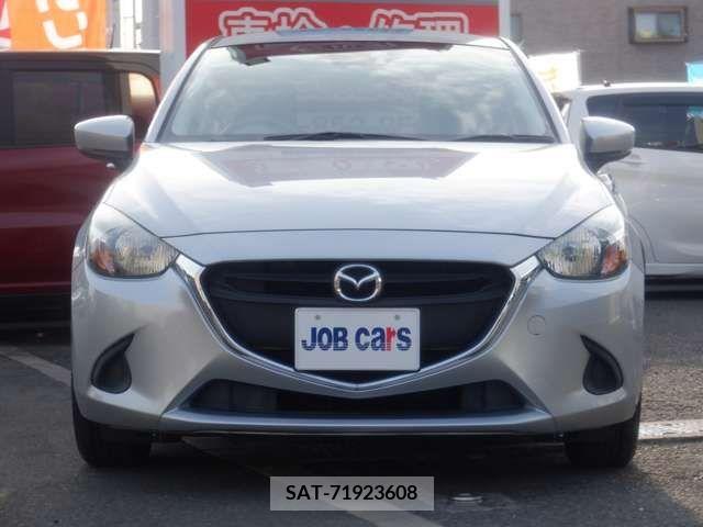 Mazda DEMIO 2017-01 267676-3