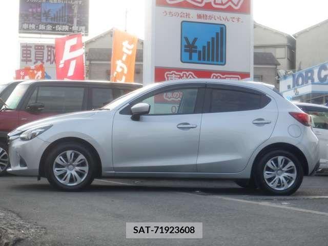 Mazda DEMIO 2017-01 267676-7