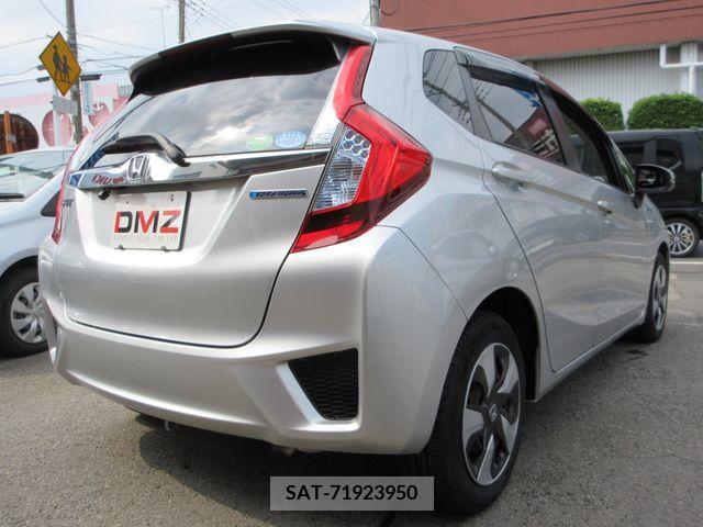 Honda FIT HYBRID 2017-03 270390-5