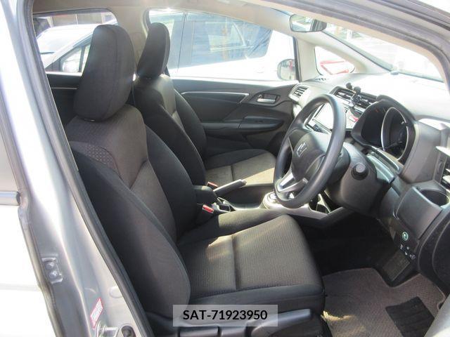 Honda FIT HYBRID 2017-03 270390-9