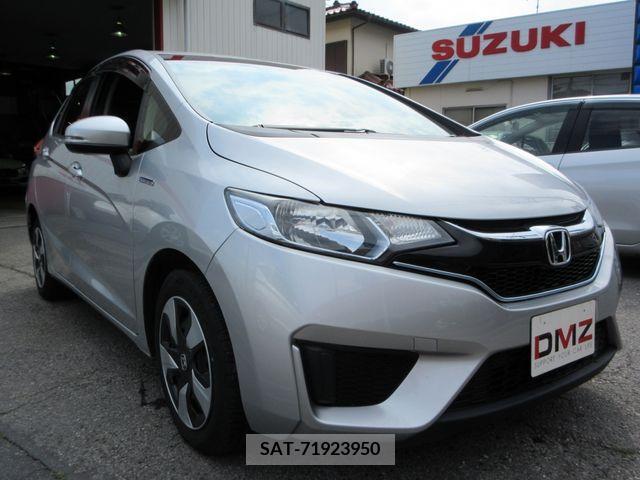 Honda FIT HYBRID 2017-03 270390-1