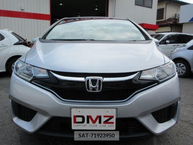 Honda FIT HYBRID 2017-03 270390-2