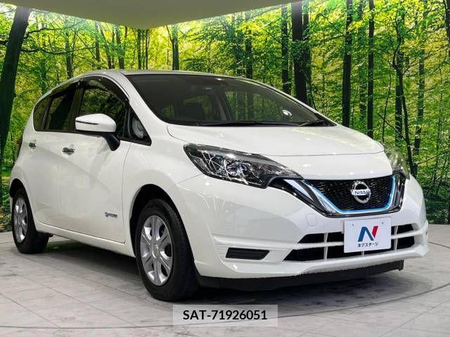 Nissan NOTE 2017-02 279886-12