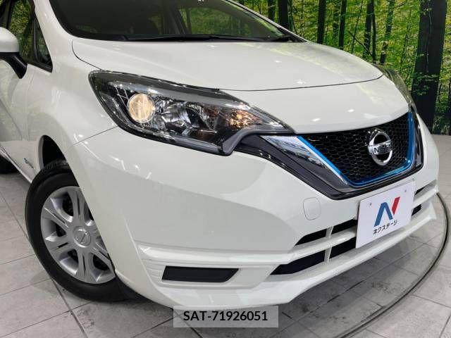 Nissan NOTE 2017-02 279886-8