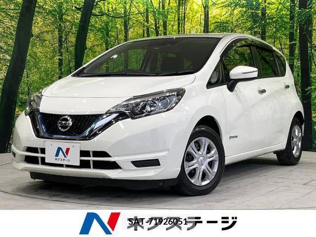 Nissan NOTE 2017-02 279886-0