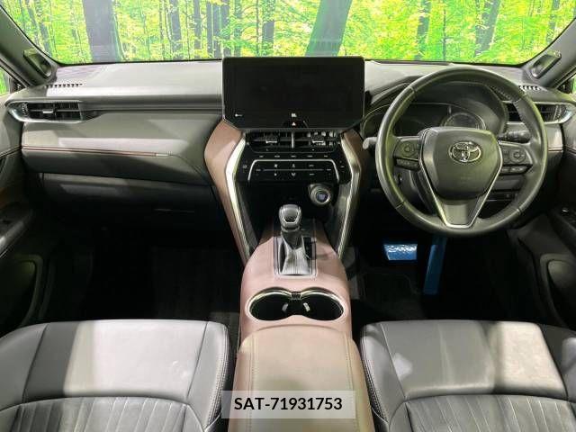 Toyota HARRIER 2021-05 270944-1