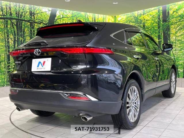 Toyota HARRIER 2021-05 270944-17