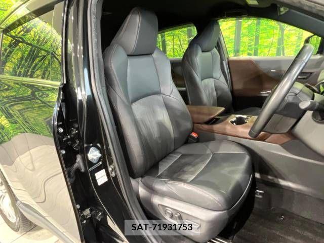 Toyota HARRIER 2021-05 270944-8