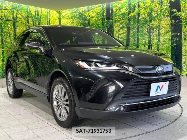 Toyota HARRIER 2021-05 270944-16