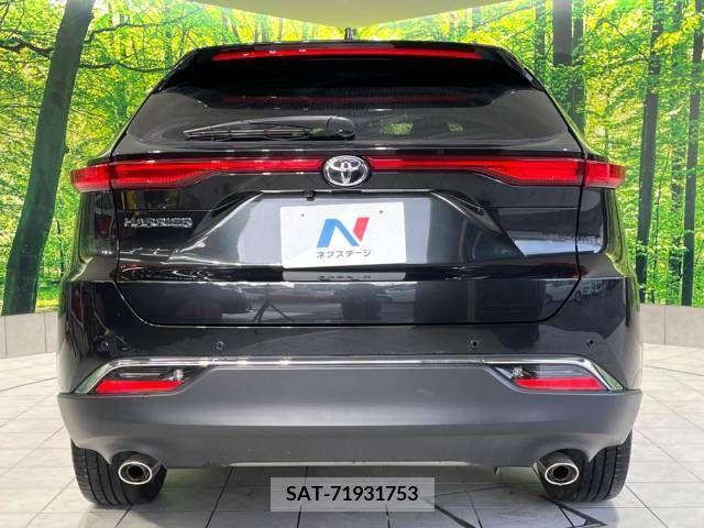 Toyota HARRIER 2021-05 270944-15