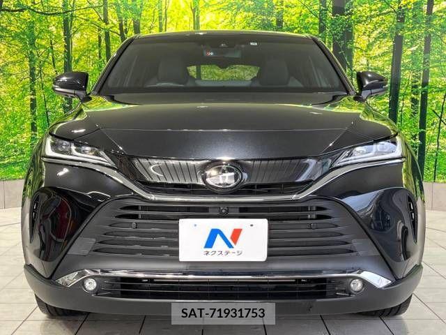 Toyota HARRIER 2021-05 270944-14