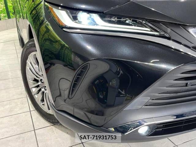 Toyota HARRIER 2021-05 270944-12