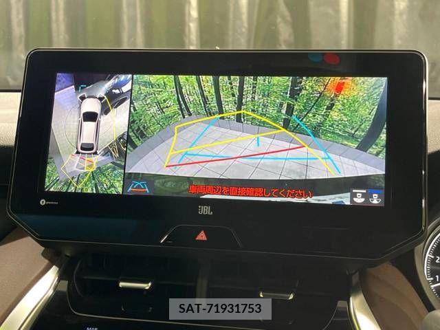 Toyota HARRIER 2021-05 270944-3