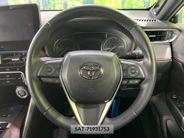 Toyota HARRIER 2021-05 270944-11