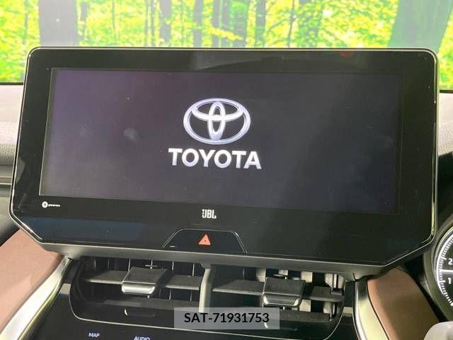 Toyota HARRIER 2021-05 270944-2